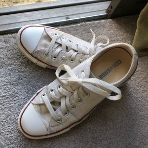 Converse Chuck Taylor’s